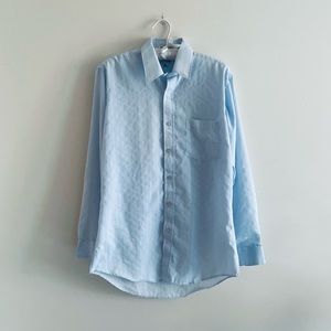 Vintage Lucasini Dress Shirt